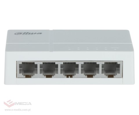 SWITCH SF1005L-EUR 5-PORTOWY DAHUA