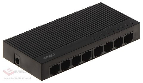 SWITCH SF108C 8-PORTOWY IMOU
