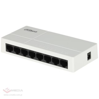 SWITCH SG1008L-EUR 8-PORTOWY DAHUA