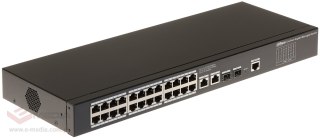 SWITCH SG4028 24-PORTOWY SFP DAHUA
