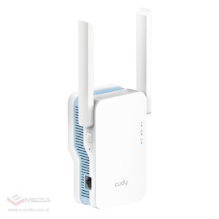 UNIWERSALNY WZMACNIACZ SIECI BEZPRZEWODOWEJ RE1200 2.4 GHz, 5 GHz CUDY