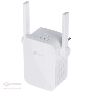 UNIWERSALNY WZMACNIACZ SIECI BEZPRZEWODOWEJ TL-RE205 Wi-Fi 5 2.4 GHz 5 GHz TP-LINK