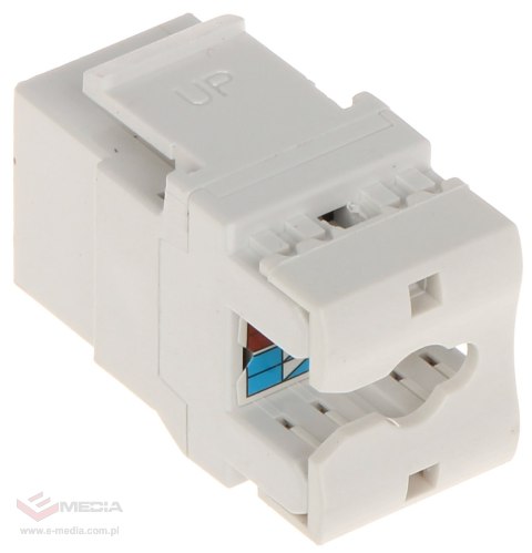 ZŁĄCZE KEYSTONE FX-RJ45-65