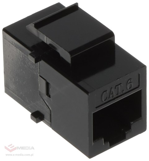 ZŁĄCZE KEYSTONE FX-RJ45-G/RJ45-G/6-B