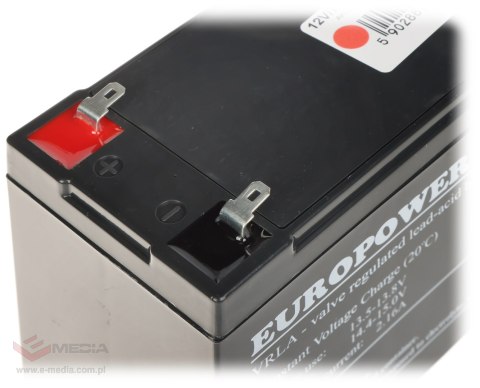 AKUMULATOR 12V/7.2AH-EUROPOWER-EP