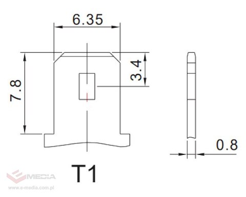 AKUMULATOR 12V/7AH-SECURBOX
