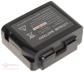 AKUMULATOR AI-9/BAT DO SPAWAREK ŚWIATŁOWODOWYCH SIGNALFIRE 11 V 7.8 Ah Signal Fire