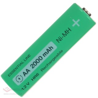 AKUMULATOR AKU-AA-2000/GC*P2 1.2 V Ni-MH HR6, AA Green Cell