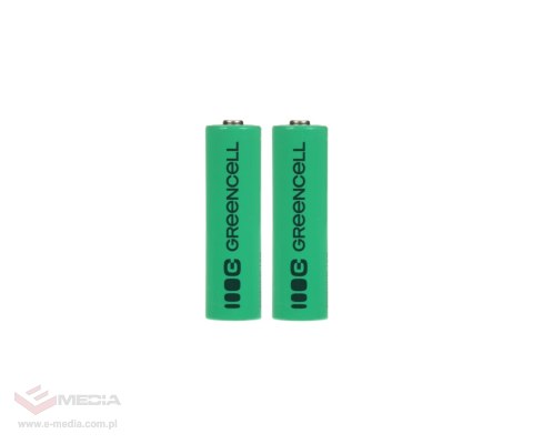 AKUMULATOR AKU-AA-2600/GC*P2 1.2 V Ni-MH HR6, AA Green Cell