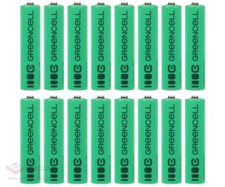 AKUMULATOR AKU-AAA-950/GC*P16 1.2 V Ni-MH HR03, AAA Green Cell