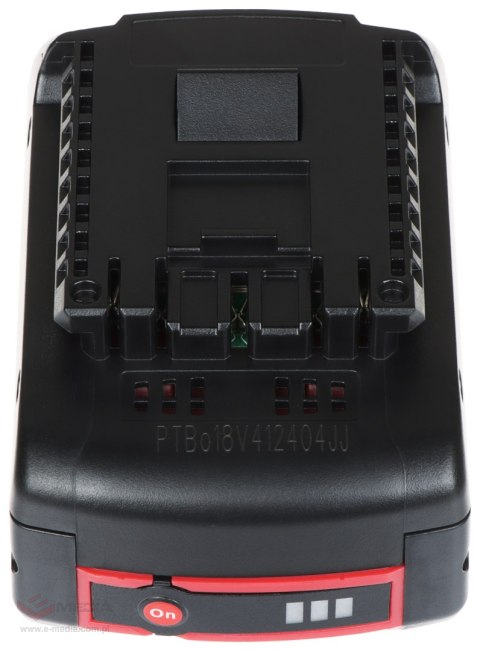 AKUMULATOR DO ELEKTRONARZĘDZI PTBO18V4-GC Zamiennik Bosch 18V 4 Ah Green Cell