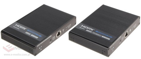 EXTENDER HDMI+USB-EX-100-4K