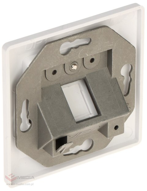 GNIAZDO MODULARNE KEYSTONE FX-SX9-1