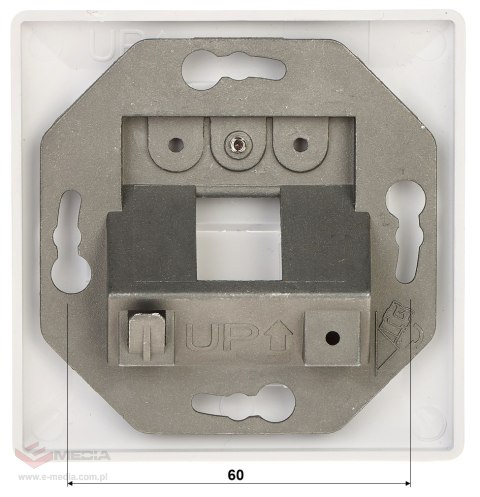 GNIAZDO MODULARNE KEYSTONE FX-SX9-1