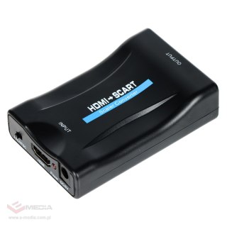 KONWERTER HDMI/SCART Delta Multimedia