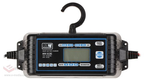 ŁADOWARKA MW-SC8E MW POWER