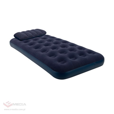 Materac dmuchany dwuosobowy zestaw AVENLI 191x99x22
