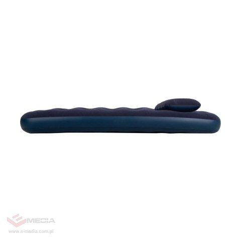 Materac dmuchany dwuosobowy zestaw AVENLI 191x99x22