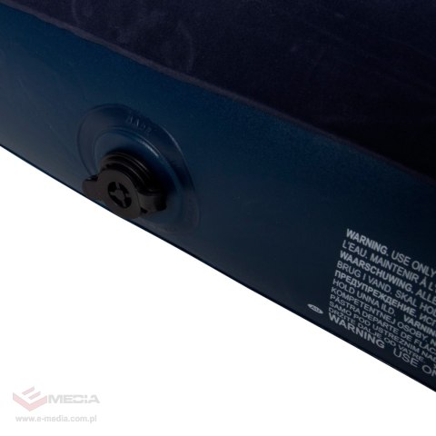 Materac dmuchany dwuosobowy zestaw AVENLI 191x99x22