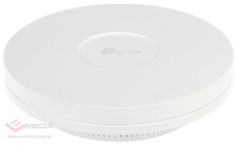 PUNKT DOSTĘPOWY TL-EAP610 Wi-Fi 6, 2.4 GHz, 5 GHz 574 Mb/s + 1201 Mb/s TP-LINK