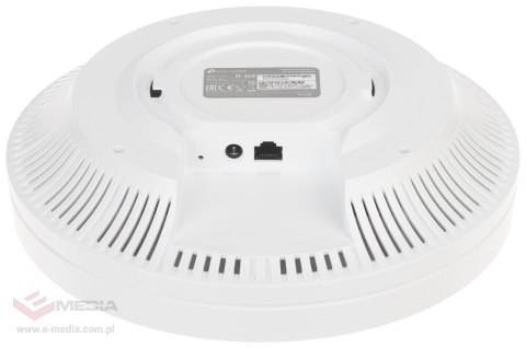 PUNKT DOSTĘPOWY TL-EAP610 Wi-Fi 6, 2.4 GHz, 5 GHz 574 Mb/s + 1201 Mb/s TP-LINK