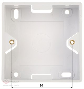 PUSZKA NATYNKOWA DO GNIAZD MODULARNYCH KEYSTONE FX-SX9-0