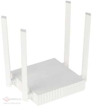 ROUTER ARCHER-C24 2.4 GHz, 5 GHz 300 Mb/s + 433 Mb/s TP-LINK