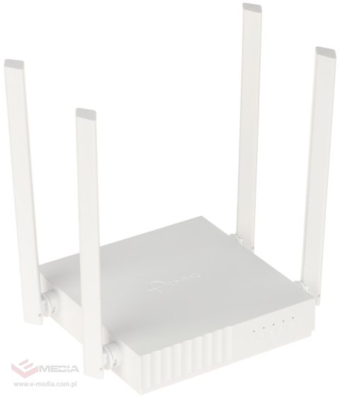 ROUTER ARCHER-C24 2.4 GHz, 5 GHz 300 Mb/s + 433 Mb/s TP-LINK