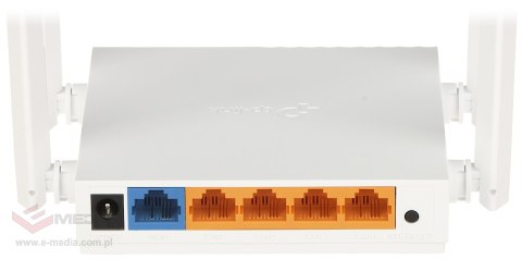 ROUTER ARCHER-C24 2.4 GHz, 5 GHz 300 Mb/s + 433 Mb/s TP-LINK