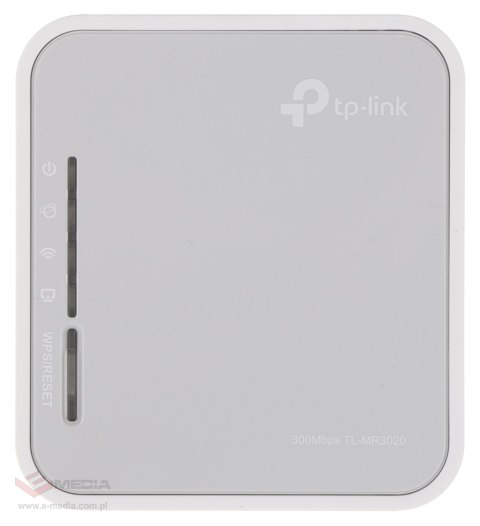 ROUTER TL-MR3020 2.4GHz 300 Mb/s TP-LINK