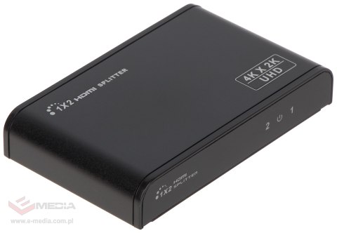 ROZGAŁĘŹNIK HDMI-SP-1/2-HDCP