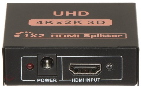 ROZGAŁĘŹNIK HDMI-SP-1/2KF-V2