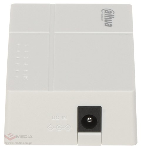 SWITCH PFS3005-5ET-L-V2 5-PORTOWY DAHUA