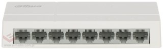 SWITCH PFS3008-8ET-L-V2 8-PORTOWY DAHUA