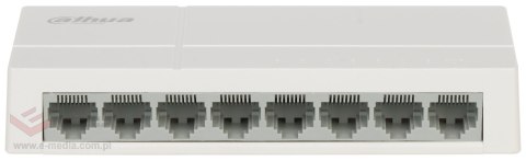 SWITCH PFS3008-8ET-L-V2 8-PORTOWY DAHUA