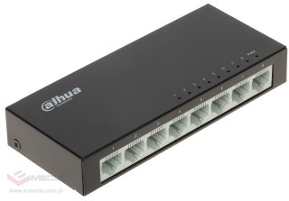 SWITCH PFS3008-8ET-V2 8-PORTOWY DAHUA
