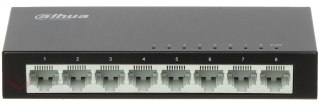SWITCH PFS3008-8ET-V2 8-PORTOWY DAHUA