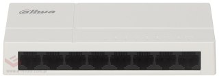 SWITCH PFS3008-8GT-L-V2 8-PORTOWY DAHUA