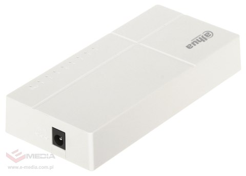 SWITCH PFS3008-8GT-L-V2 8-PORTOWY DAHUA