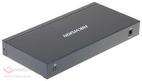 SWITCH POE DS-3E1510P-SI 8-PORTOWY SFP Hikvision