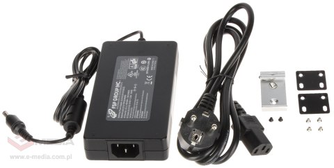 SWITCH POE DS-3T0510HP-E/HS 8-PORTOWY SFP Hikvision