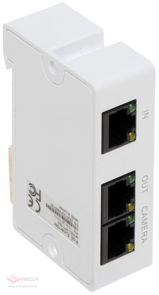 SWITCH POE / EXTENDER PFT1300 3-PORTOWY DAHUA