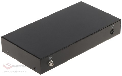 SWITCH POE PFS3009-8ET1GT-96-V2 8-PORTOWY DAHUA