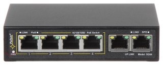 SWITCH POE SG-64 4-PORTOWY PULSAR