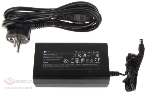 SWITCH POE TL-SG1005LP 5-PORTOWY TP-LINK
