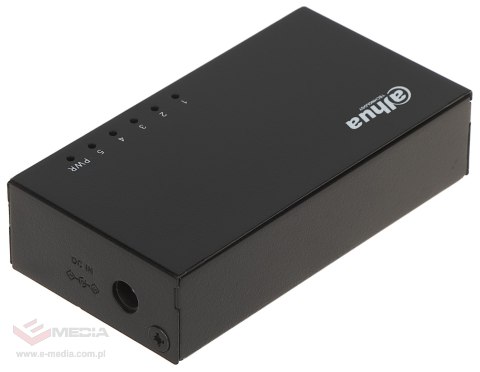 Switch PFS3005-5GT-V2 5-PORTOWY DAHUA