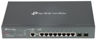 ZARZĄDZALNY SWITCH TL-SG3210 JetStream 8-PORTOWY SFP TP-LINK / Omada