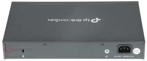 ZARZĄDZALNY SWITCH TL-SG3210 JetStream 8-PORTOWY SFP TP-LINK / Omada