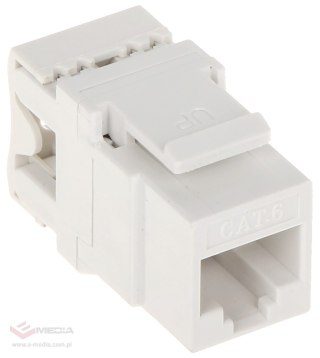 ZŁĄCZE KEYSTONE FX-RJ45-65*P100