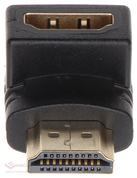 ADAPTER KĄTOWY HDMI-KS